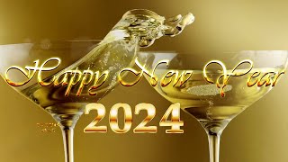 ☆ Happy New Year 2024 ☆ ABBA Remix ☆ TatianaBlue [upl. by Aihcela5]