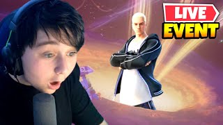 FORTNITE BIG BANG EVENT amp EMINEM CONCERT [upl. by Bullivant357]