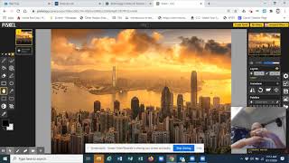 Piskel How to Import Images and Add Layers [upl. by Konyn]