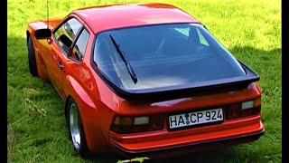 Porsche 924 DokuDeutsch [upl. by Assitruc]