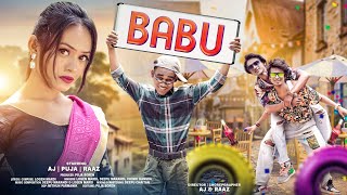 BABU FULL VIDEO 4k  NEW SANTALI VIDEO 2024  AJ  PUJA  RAZZ  LOGEN MARDI  DEEPU  CHINKI [upl. by Lyrrad]