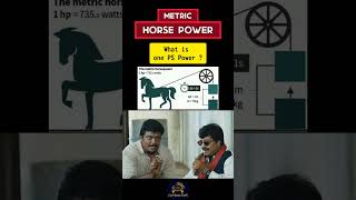 Horsepower of Engine Explained 😛😂😂 [upl. by Ahsinav]