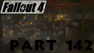 Fallout 4 Part 142 Far Harbor DLC Witch Hunt [upl. by Asillem]