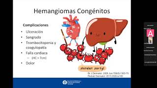 Anomalías vasculares hemangiomas infantiles [upl. by Beka293]