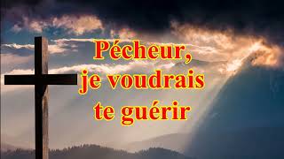 Pécheur je voudrais te guérir [upl. by Rocca]