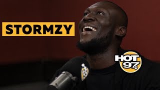 Stormzy Addresses Beef w Wiley ExGF Cheating Rumors Megan Markle amp Grime Music [upl. by Eaneg]