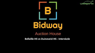 RUGBY  09H40  Bellville Hs U19 B vs Duineveld U19 B [upl. by Pickering908]