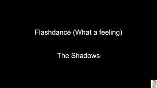 Flashdance quotWhat a feelingquot The Shadows [upl. by Newell]