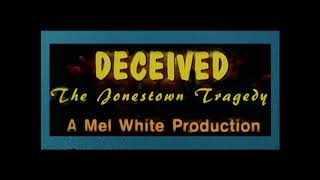 Deceived Trailer Jones Town Massacre  30 Seconds [upl. by Aldrich709]