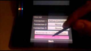 How to set up a wifi connection for your Nintendo DS and DSI [upl. by Loughlin698]