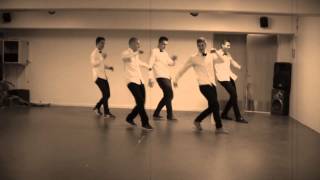 Shape of You  EASY Choreography [upl. by Delcina]