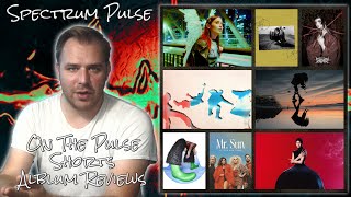 On The Pulse 2022 21 5 Seconds Of Summer Rina Sawayama Hatchie Mura Masa  Album Reviews [upl. by Zhang925]