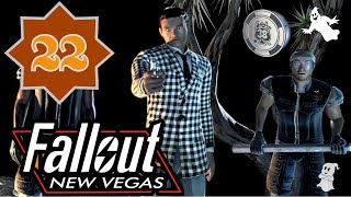 Fallout New Vegas  Detective Ghost  EP22 [upl. by Clara]