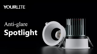 Unleash Brilliance with YOURLITE The Next Generation AntiGlare Spotlight is Here [upl. by Seda920]