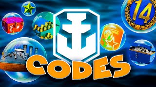 Codes World of Warships⚜️Сomment mettre un code sur World of Warships⚜️WOWS Codes 2024 [upl. by Ender]