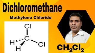 Dichloromethane 37 । Class 12 NEET IITJEE [upl. by Ayeki]