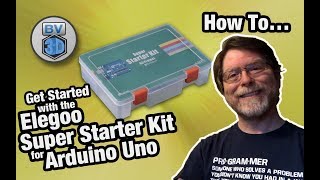 Introducing Elegoo UNO Project The Most Complete Starter Kit [upl. by Anitnoc114]