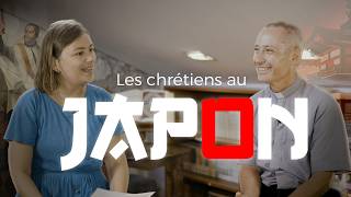 LHISTOIRE DU CHRISTIANISME AU JAPON  Interview avec le père Jérôme de la Bâtie aumônier au Japon [upl. by Alysa743]