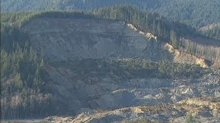 Washington mudslide 14 confirmed dead and over a hundred missing [upl. by Thompson617]