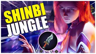 Shinbi Can ACTUALLY Jungle Predecessor [upl. by Zoellick825]