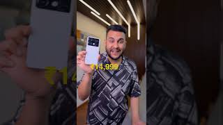 POCO X6 and X6 Pro Crazy Deal  Flipkart Big Billion Day [upl. by Yuh59]