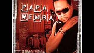 Papa Wemba Masayuki Viva Tendance [upl. by Graces381]