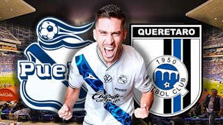 Resumen Puebla 21 Querétaro  Jornada 7  Liga BBVA MX Apertura 2024 [upl. by Willie]