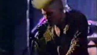 Demented Are Go  Pervy In The Park  Live at the The Klub Foot London UK 1987 [upl. by Luhe]