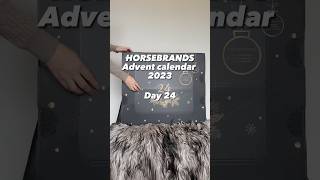 Horsebrands advent calendar 2023 horse horses pferde equestrian adventcalendar christmas fun [upl. by Nita121]