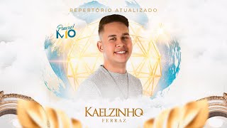 Kaelzinho Ferraz  Especial De Ano Novo Repertório Atualizado 2k24 [upl. by Ellinet7]