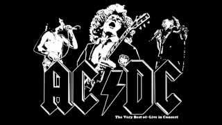 ACDC The Very Best of Live in Concert Boogie man [upl. by Eenej320]