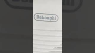 Delonghi Isıtıcı [upl. by Nohsid120]