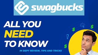 Maximize Swagbucks Earnings 2023 Update  Make Money Online [upl. by Ayhtin]