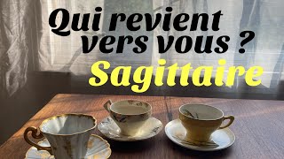 Sagittaire  Qui revient vers vous et pourquoi   Septembre amp Octobre 2024  Tirage de tarot [upl. by Scherman811]