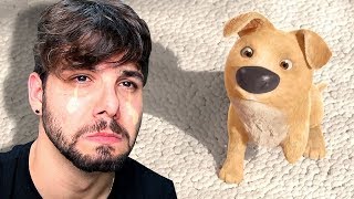 REAGINDO A ANIMAÇÃO MAIS TRISTE DO YOUTUBE [upl. by Arrek272]