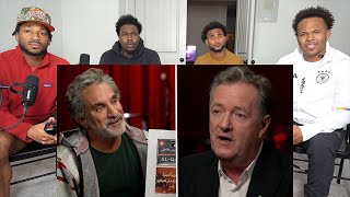 Piers Morgan vs Bassem Youssef Round 2 FULL VIDEO REACTION [upl. by Welcher]