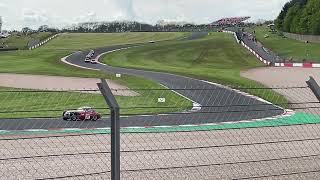 2024 Donington Historic Festival Drifting GT’s [upl. by Kayley]