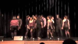 Vocal Rush at ICHSA Semi Finals [upl. by Ecirtal]