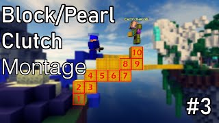 BlockPearl Clutch Montage 3 [upl. by Anilehs]