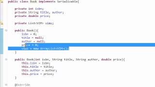 Java Extended Simple Library System Part 2 [upl. by Marler630]