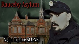 The Haunted Asylum LUCIFER EFFECT Real PARANORMAL Alone in the Dark [upl. by Naerol427]