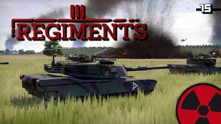 Regiments  Playtest  15  Gameplay German [upl. by Temp791]