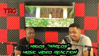 Migos quotNarcosquot Video Reaction Honest Reaction [upl. by Garcia]