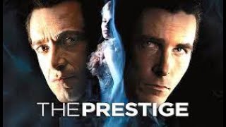 The Prestige Full Movie Facts And Review  Hollywood Movie  Full Explaination  Christian Bale [upl. by Trygve260]