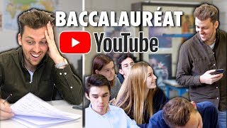 Des élèves passent le Bac YouTube [upl. by Elspet]