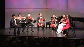 Mendelssohn Octet in Eflat for Strings op 20 [upl. by Giacopo910]