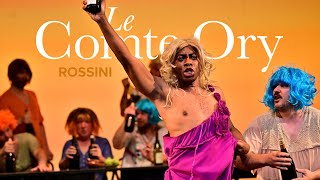 LE COMTE ORY Rossini – Rossini in Wildbad [upl. by Aihsenet]