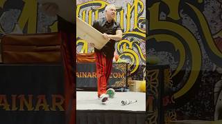 6th Annual New Orleans Villain Arts Tattoo Arts Festival 2024 Ringling Brothers star James Maltman [upl. by Aniroc]