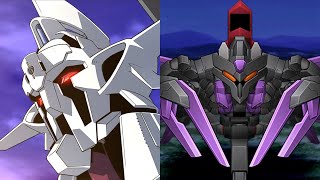 SRW 30 Dann Gods Judgment Event  VS Scorpion S74 Meaning of HappinessGun X Sword Code Geass [upl. by Olemrac]