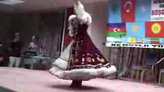 Bashkort Nacionall Woman Dance [upl. by Verge]